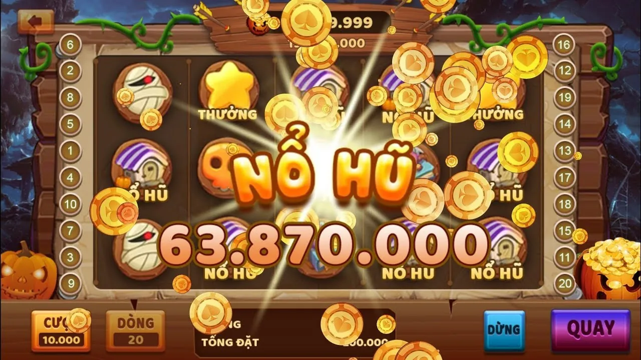 Khuyến mãi Nổ Hũ K9CC