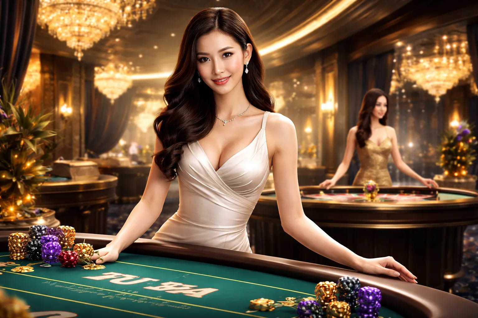 Sân vận động với ánh đèn rực rỡ và người hâm mộ cuồng nhiệt, biểu tượng cho các sự kiện thể thao sôi động tại K9CC cổng game chính thức.