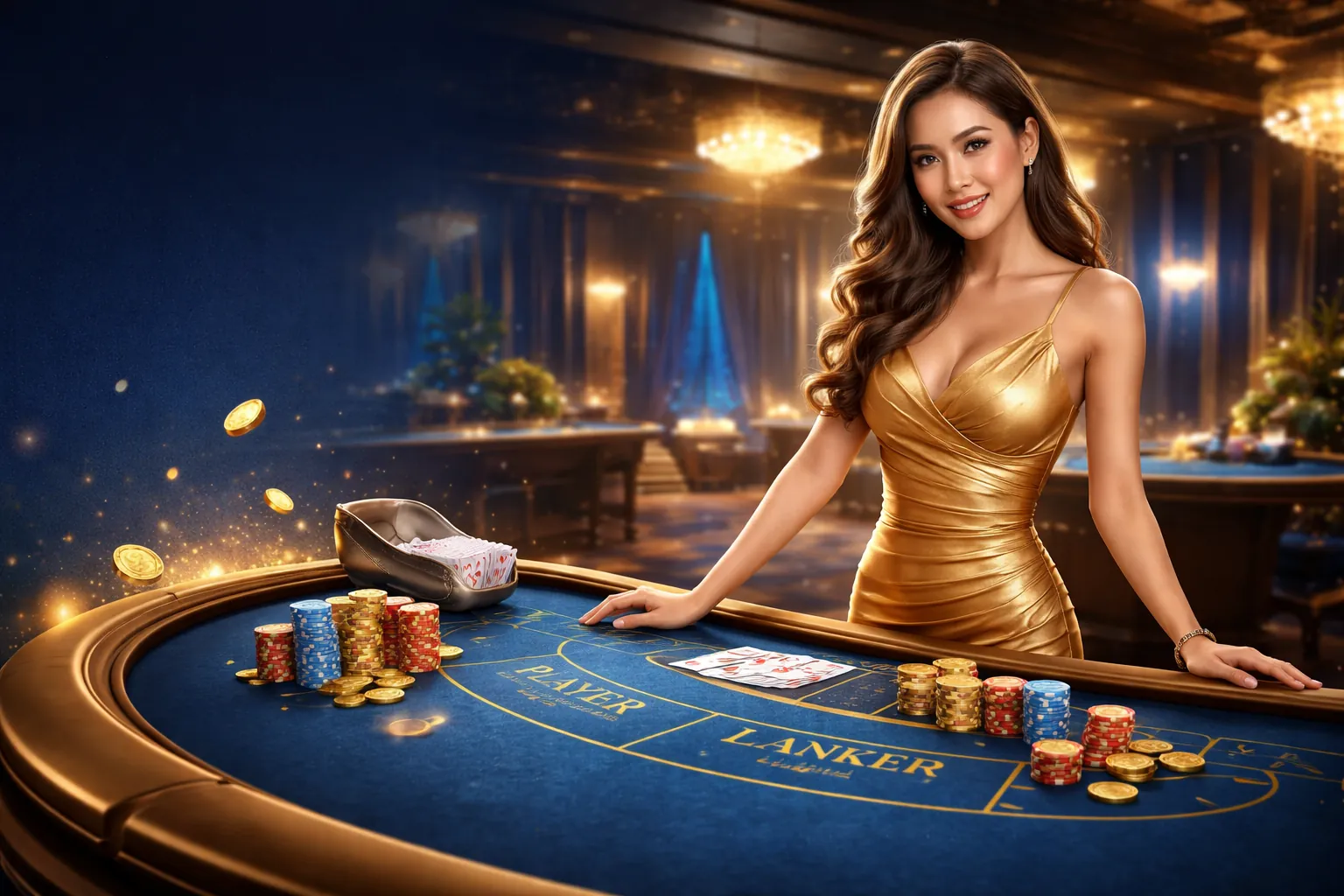 Logo nhà cung cấp Evo Play