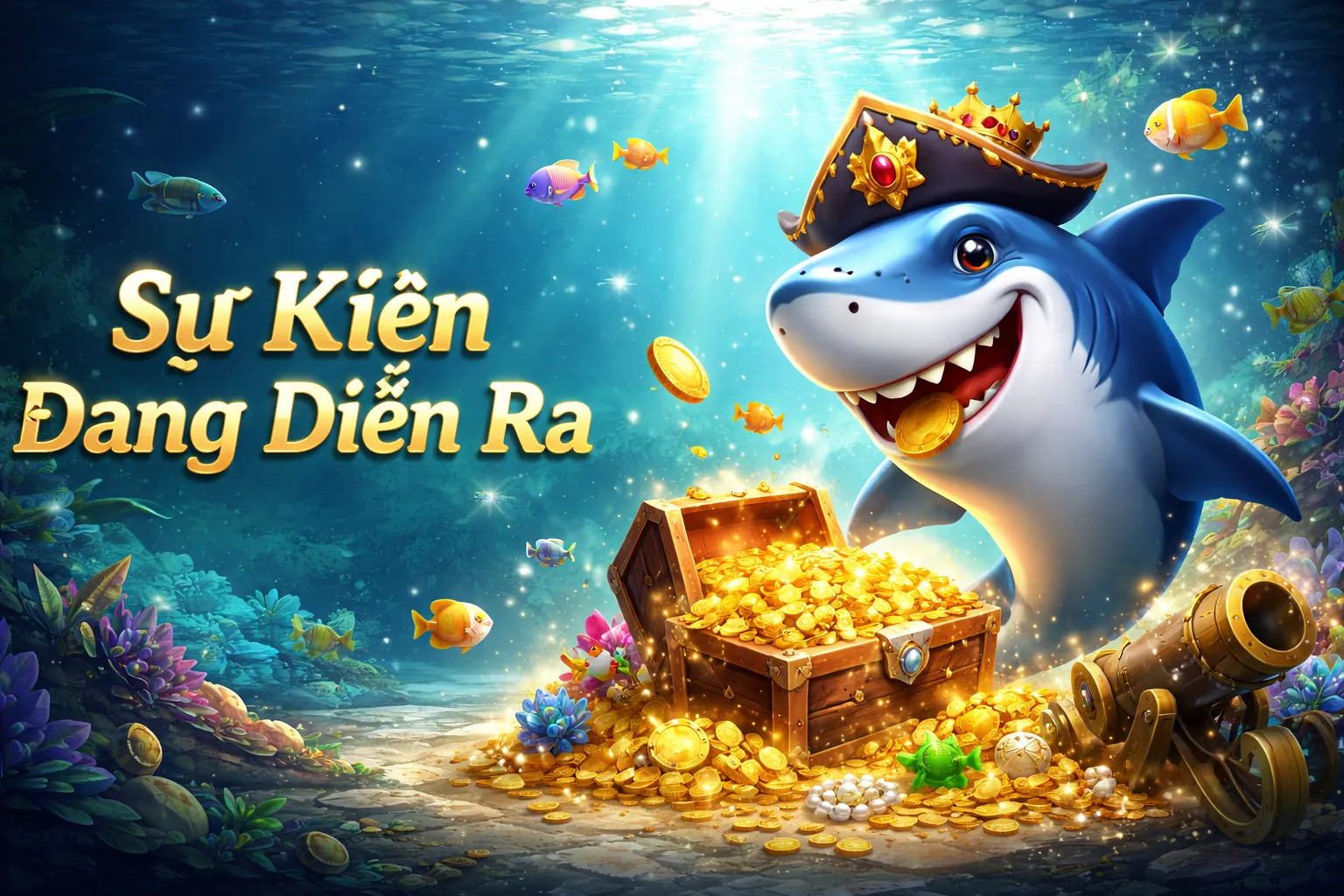 Banner khuyến mãi và ưu đãi đặc biệt tại K9CC