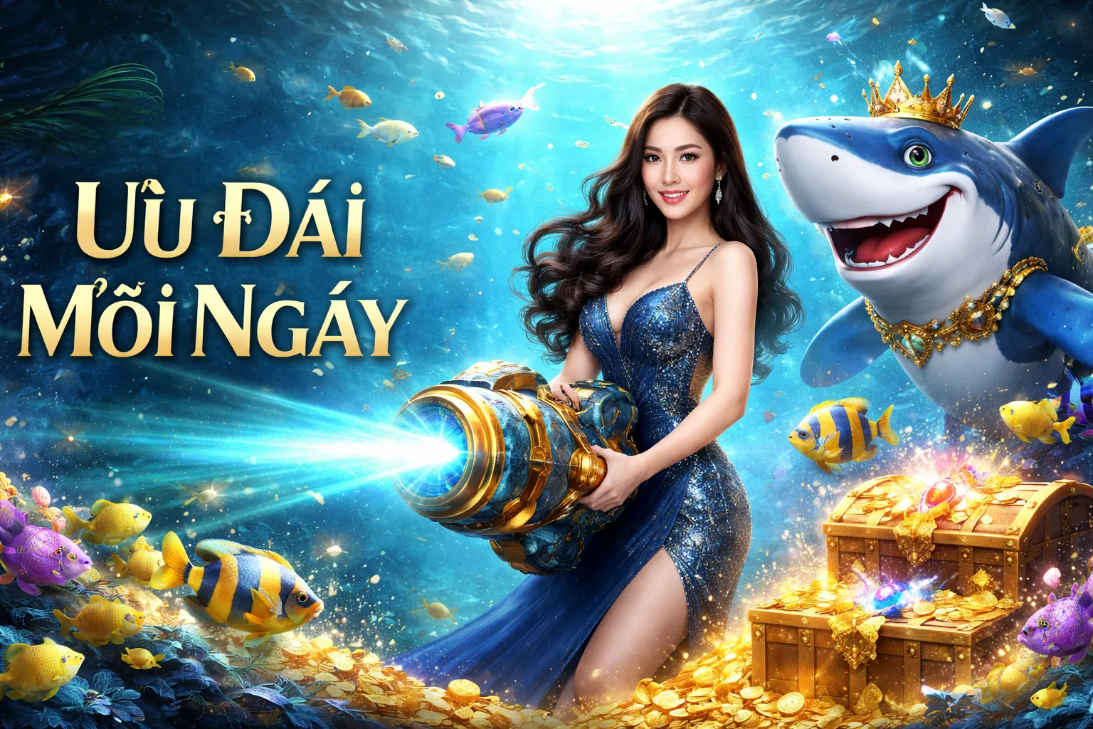 Thưởng Nạp Lại Hàng Ngày k9cc