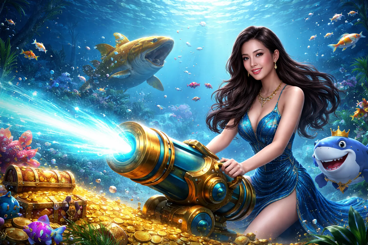 Bắn cá đổi thưởng k9cc