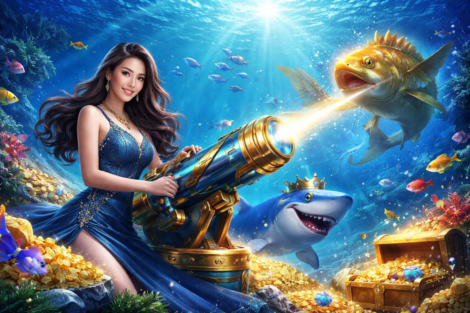 Trò chơi Live Casino tại K9CC với người chia bài thật
