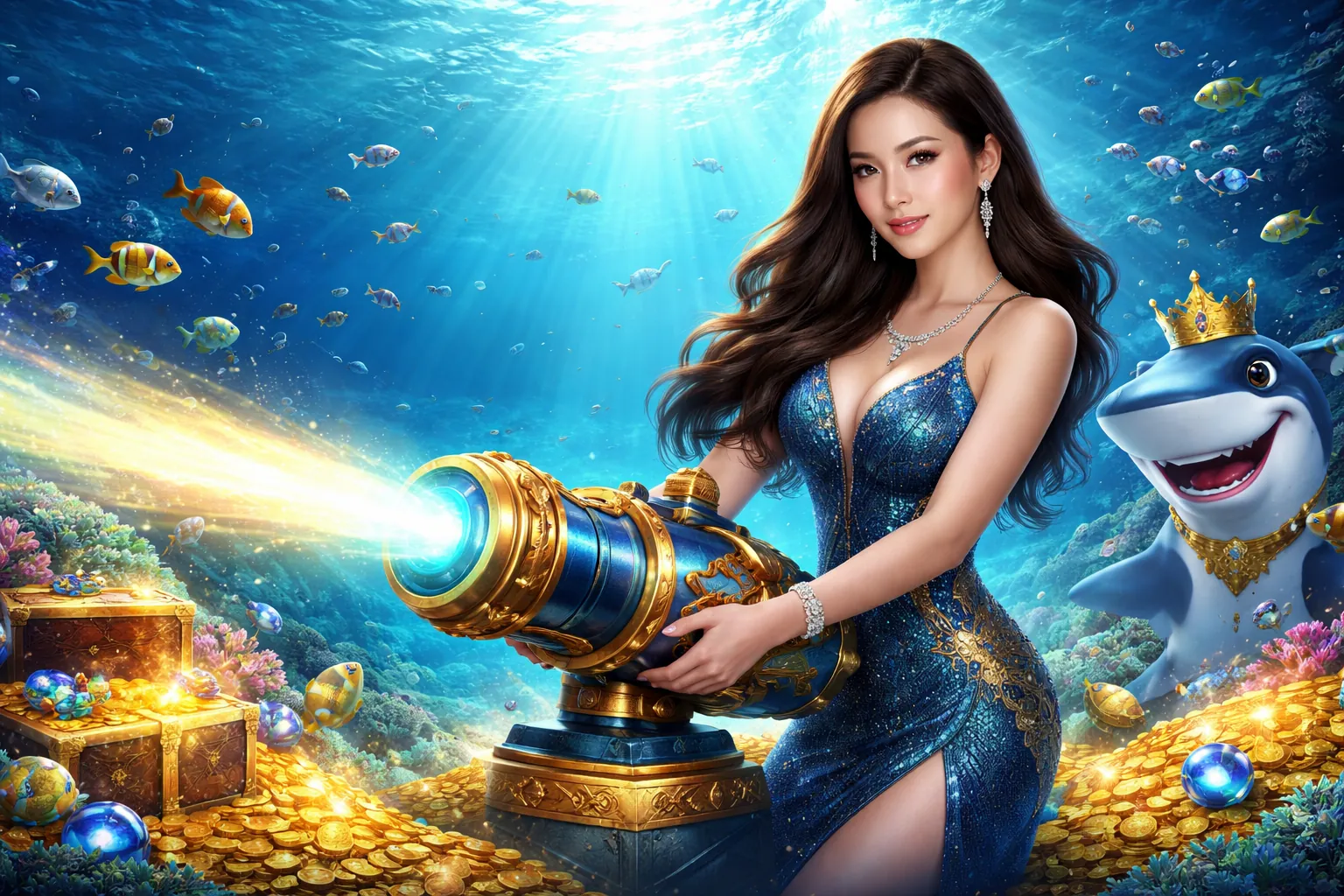 Trò Chơi Máy Đánh Bạc Jackpot Lũy Tiến K9CC