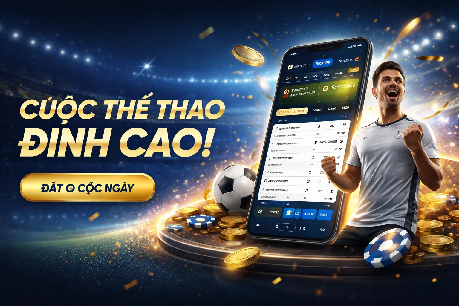Quan Sát Tỷ Lệ Kèo