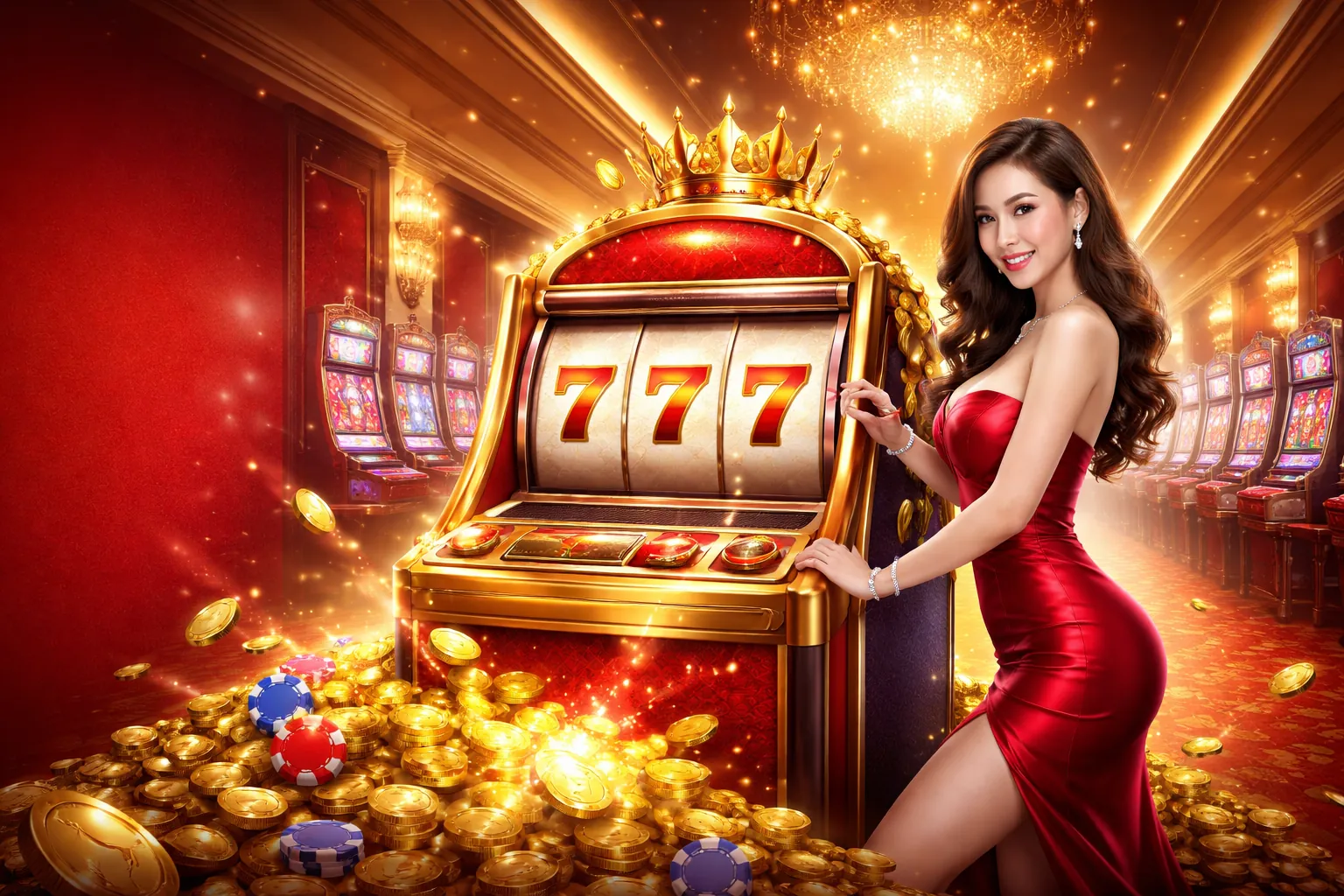 Hình ảnh chính K9CC Cổng game chính thức